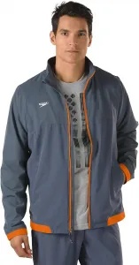 Мужская спортивная куртка Speedo Tech, Speedo Orange