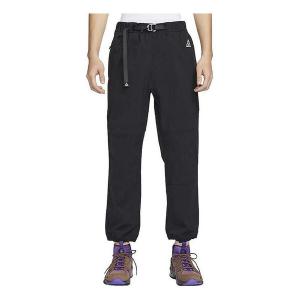Штаны acg trail pants Nike, черный