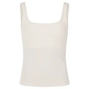 Футболка без рукавов Protest Dazes, бежевый