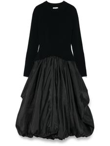 Simkhai платье миди Kenlie, черный