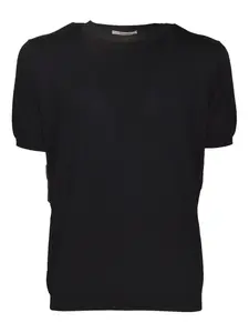 Свитер с короткими рукавами Kangra, синий