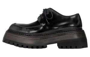 Туфли Quadrarmato Derby Shoes Women's Marsèll