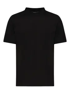 Футболка с круглым вырезом Giuliano Galiano, черный