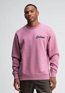 Толстовка Butcher of Blue CREW, Spectra Pink/Pink