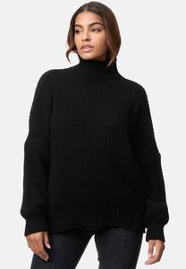 Вязаный свитер Elara, цвет schwarz