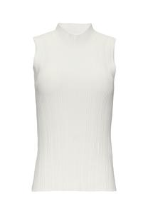 Топ STRETCH s.Oliver, молочный