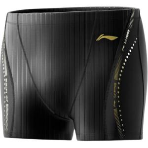 LINING Плавки мужские Black/Gold