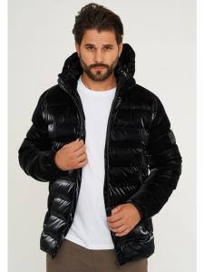 Зимняя куртка SOUL STAR Winterjacke - S2KUPWARA Steppjacke Pufferjacke, черный