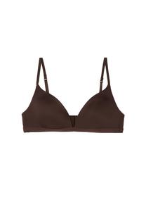 Бюстгальтер INTIMISSIMI Triangle Bra, коричневый