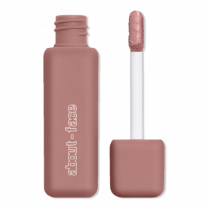 Матовая жидкая краска для глаз about-face, Capulets (soft brown)