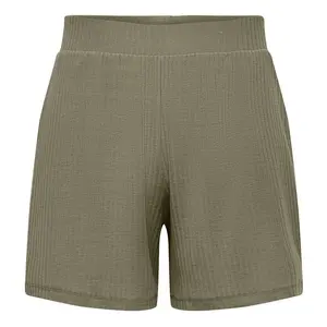 Шорты Only Emma, зеленый