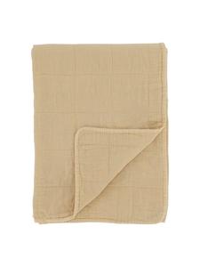 Винтажное одеяло Aix цвета дыни Chic Antique