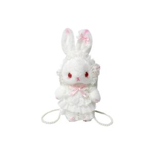 Плюшевая кукла Luolita Rabbit высотой 27 см AZLCL