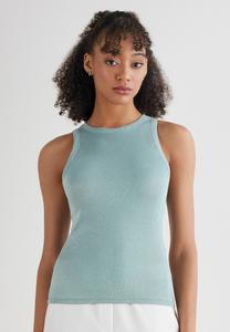 Топ Intimissimi Top, Blue/Neon Green