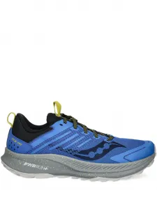 Сетчатые кроссовки Ride TR2 Saucony, синий