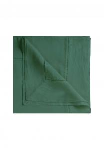 Скатерть Loberon Covent Garden, 170x130 см, зеленый