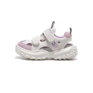 Дышащие и легкие детские сандалии Violet Kids' Montagut, ванильный бежевый