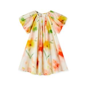 Платье для детей 3-7 лет Disney, желтый