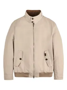 Стеганая куртка Fay, нейтральный