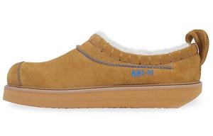 Кроссовки ADER ERROR Lifestyle Shoes Unisex Low-top Camel, коричневый