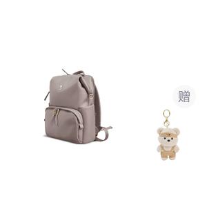 ЭкоЛак Рюкзак Тканевый Женский Серый/Розовый/Черный/Оранжевый/Бирюзовый