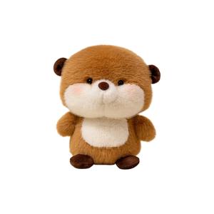 Медвежонок плюшевый на день рождения высота 16см X2HOMME