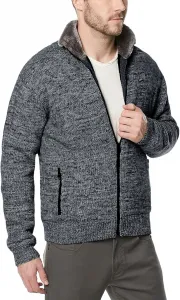 Мужской свитер Buffalo с подкладкой