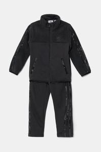 Детский спортивный костюм POLAR FLEECE ST adidas Originals, черный