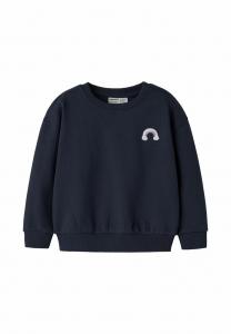 Толстовка Name it RELAXED FIT, Navy Blazer/Dark Blue