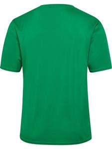 Футболка Essential Jersey S/S разноцветная Hummel