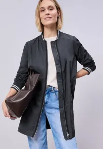 Бомбер langer Street One, Blau