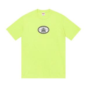Футболка Supreme Experientia Tee Neon Green, зеленый