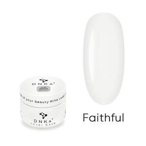 Цветная база DNKa Cover Base № 0043 Faithful, 30 мл