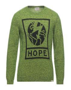 Свитер Brooksfield, зеленый