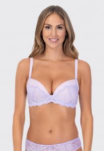 Бюстгальтер на косточках CHLOE ROSME, сиреневый
