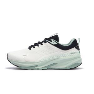 Кроссовки Rain Screen Running Shoes Men Low-Top Feather White/River Green 361°
