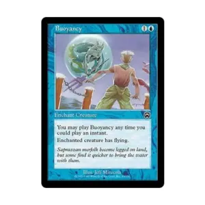 CCG Плавучесть (С), MTG - Mercadian Masques