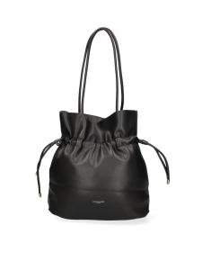 Сумка через плечо David Jones, черный