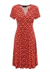 Летнее платье Aniston CASUAL, Red