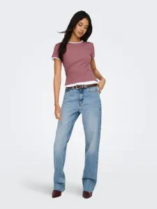 Набор из 2 базовых футболок (по цене одного) Only, Bright White