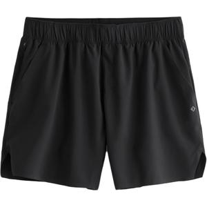 Abercrombie＆Fitch Повседневные шорты мужские черные