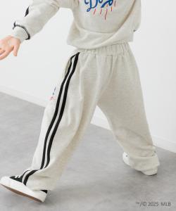 Спортивные штаны с логотипом MLB