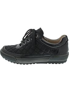Caprice Спортивные кроссовки на шнуровке, черные