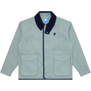 Пуховая куртка FW25, унисекс Undefeated, cool серый