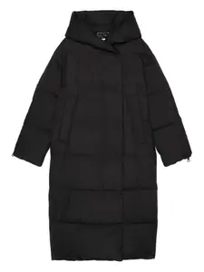 Пуховик с капюшоном Marc O'Polo, черный