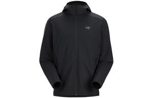 Мужская куртка Arcteryx, черный