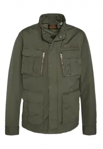 Куртка для межсезонья Schott, Kaki