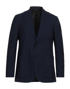 Блейзер Caruso, темно-синий