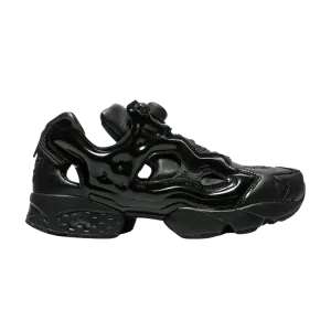 Кроссовки Reebok Needles x InstaPump Fury 94 'Black', черный