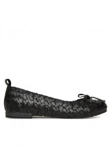 Балетки 2-22101-44 Marco Tozzi, черный